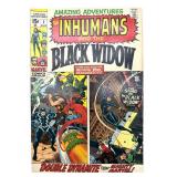 Marvel Amazing Adventures The Inhumans and the