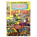 Marvel Amazing Adventures The Inhumans and the