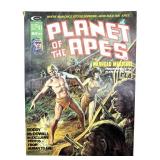 Curtis Planet of the Apes Comic Magazine No 8