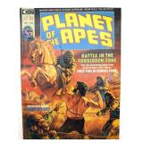 Curtis Planet of the Apes Comic Magazine No 2