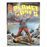 Curtis Planet of the Apes Comic Magazine No 11