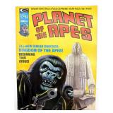Curtis Planet of the Apes Comic Magazine No 9