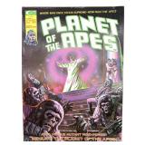 Curtis Planet of the Apes Comic Magazine No 10
