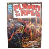 Curtis Planet of the Apes Comic Magazine No 3