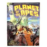 Curtis Planet of the Apes Comic Magazine No 7