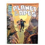 Curtis Planet of the Apes Comic Magazine No 5