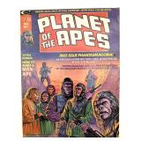 Curtis Planet of the Apes Comic Magazine No 1