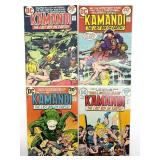 DC Kamandi The Last Boy on Earth Comic Books No