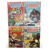 DC Kamandi The Last Boy on Earth Comic Books No