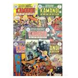 DC Kamandi The Last Boy on Earth Comic Books No