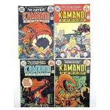DC Kamandi The Last Boy on Earth Comic Books No