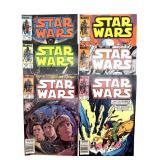 (6) Marvel Star Wars Comic Books Vol 1 No 95,