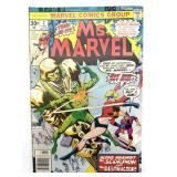 Marvel Ms. Marvel Comic Book Vol 1 No 2
