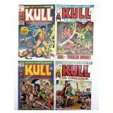 Marvel Kull the Conqueror Comic Books Vol 1 No 1,