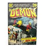 DC The Demon Comic Book Vol 1 No 2 - 1972