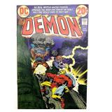 DC The Demon Comic Book Vol 1 No 5 - 1973