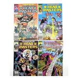 Marvel Transformers Comic Book Four-Issue Limited