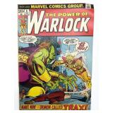 Marvel The Power of Warlock Comic Book Vol 1 No 4