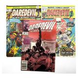 (3) Marvel Daredevil the Man Without Fear Comic