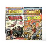 (4) Marvel Creatures on the Loose Featuring