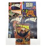 (7) Whitman Comic Books : The Black Hole, Doctor