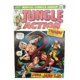 Marvel Jungle Action Comic Book Vol 1 No 3 - 1973