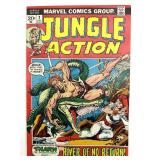 Marvel Jungle Action Comic Book Vol 1 No 2 - 1972