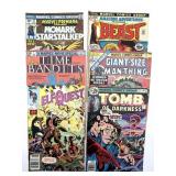 (6) Marvel Comic Books : The Beast, Monark