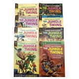 (8) Gold Key Comic Books : Tono and Kono The