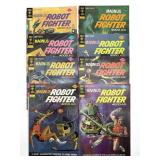 (8) Gold Key Comic Books : Magnus Robot Fighter