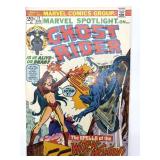 Marvel Ghost Rider Comic Book Vol. 1 No. 11