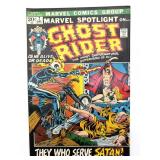 Marvel Ghost Rider Comic Book Vol. 1 No. 7