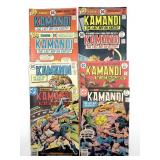 DC Kamandi The Last Boy on Earth Comic Books No