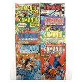 DC Kamandi The Last Boy on Earth Comic Books No