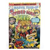 Marvel Team-Up Spider-Man and the Sons of the