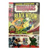 Marvel Amazing Adventures The Inhumans and the