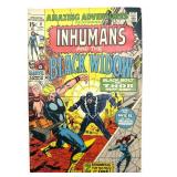 Marvel Amazing Adventures The Inhumans and the