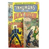 Marvel Amazing Adventures The Inhumans and the