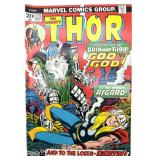 Marvel the Mighty Thor Comic Book Vol 1 No 217
