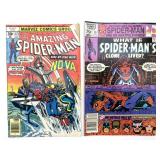 Marvel the Amazing Spider-Man Comic Book Vol 1 No