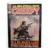 Warren Creepy Comic Book No. 89 - All-War
