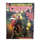 Warren Creepy Comic Book No. 86 - Giant Christmas