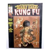 Curtis The Deadly Hands of Kung Fu Vol. 1 No.