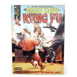Curtis The Deadly Hands of Kung Fu Vol. 1 No.