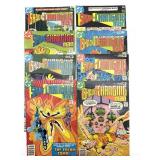 DC Shade the Changing Man Comic Books No 1-8