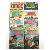 DC OMAC Comic Books No 1-8