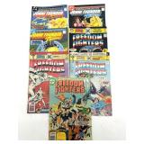 (7) DC Comic Books : Jonni Thunder and Freedom