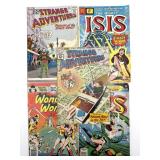 (5) DC Comic Books : Strange Adventures, The