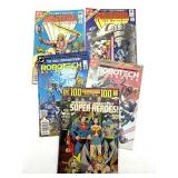 DC Masters of the Universe Comic Books, DC