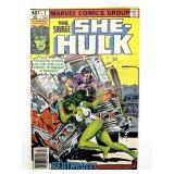 Marvel She-Hulk Comic Book Vol 1 No 2 - 1980